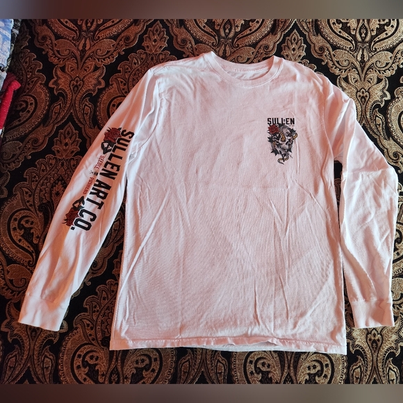 SULLEN Co.Men's Short Sleve T-shirt, Never Worn,  New - Picture 1 of 4